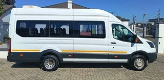 2019 FORD TRANSIT 2.2 TDCI ELWB 114KW 22 SEATER