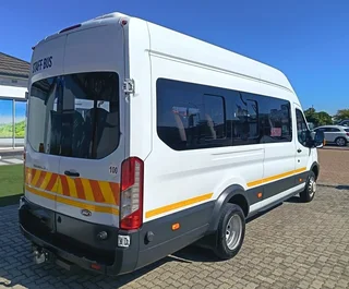 2019 FORD TRANSIT 2.2 TDCI ELWB 114KW 22 SEATER