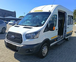 2019 FORD TRANSIT 2.2 TDCI ELWB 114KW 22 SEATER