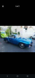 1966 Volkswagen Other Coupe