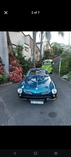 1966 Volkswagen Other Coupe