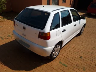 2000 Volkswagen Polo Hatchback
