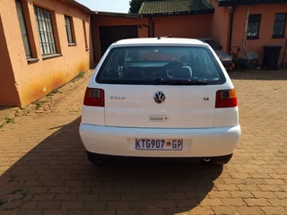 2000 Volkswagen Polo Hatchback