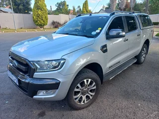 2019 Ford Ranger Double Cab 3.2 TDCI Wildtrak 6AT 4x4