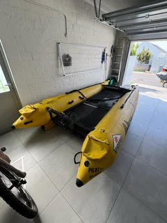 2023 Thundercat pencil duck