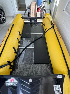 2023 Thundercat pencil duck