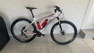 Morewood 29er mountain bike