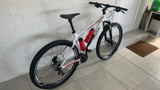 Morewood 29er mountain bike