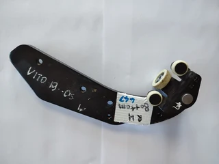 Mercedes Vito Used Lower/bottom Sliding Door Runners W447