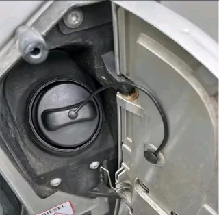 MERCEDES Vito W639 Fuel Cap Cover Line Cable