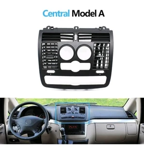MERCEDES VITO Front AC Vent, Left/Right Central Air Vent Outlet Covers