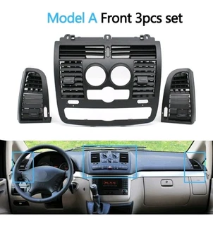 MERCEDES VITO Front AC Vent, Left/Right Central Air Vent Outlet Covers