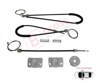 Mercedes Vito Bross Window Regulator (2011-2013) W639