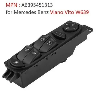 MERCEDES Viano/Vito 116 Window Switch