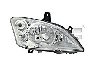 Mercedes Vito/Viano Headlights Headlamp (W639) (2010-Facelift)