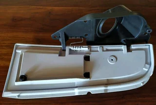 MERCEDES Vito/Viano W639 Fuel Filler Flap (2004-2014)