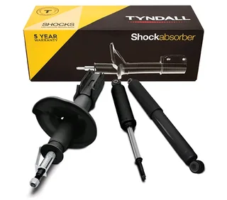 Mercedes Vito 115 Front Shock Absorbers