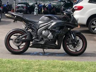2008 Honda CBR600