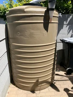 1890 Litre Water Storage Tank for Sale - Cash Sale