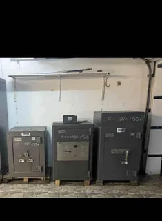 Industrial sabs safes