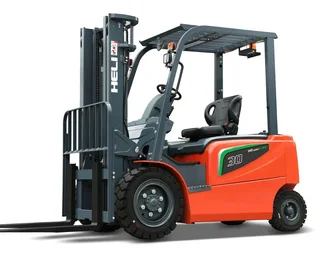 Forklift battery repairs