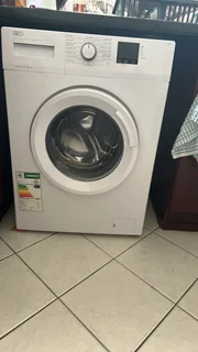 Defy front loader washing machine