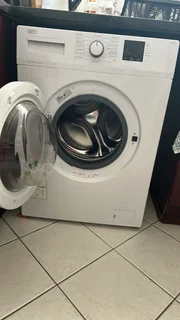 Defy front loader washing machine