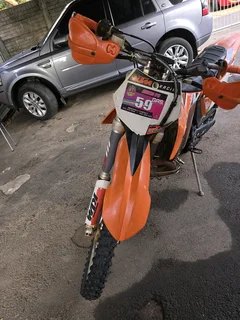 2012 KTM 250 XCW