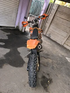 2012 KTM 250 XCW