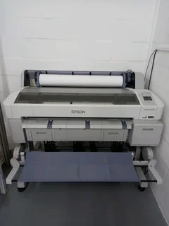 Epson large format printer T5200