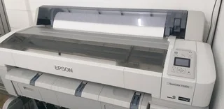 Epson large format printer T5200
