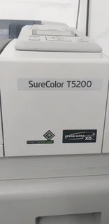 Epson large format printer T5200
