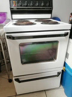 Stove barely used