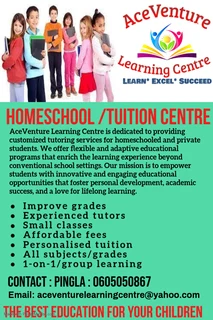 tuition - Ad posted by Pingla Kana