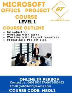  Microsoft Computer Courses – Enrol Now! 