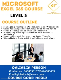  Microsoft Computer Courses – Enrol Now! 