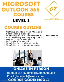  Microsoft Computer Courses – Enrol Now! 