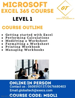  Microsoft Computer Courses – Enrol Now! 