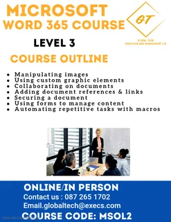  Microsoft Computer Courses – Enrol Now! 