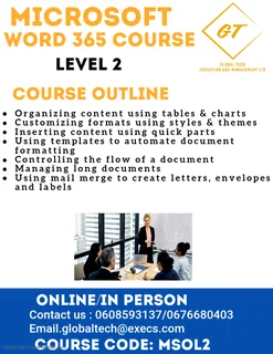  Microsoft Computer Courses – Enrol Now! 