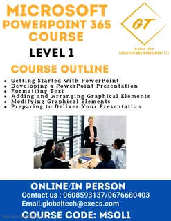  Microsoft Computer Courses – Enrol Now! 