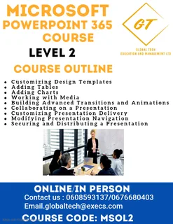  Microsoft Computer Courses – Enrol Now! 