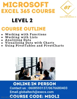  Microsoft Computer Courses – Enrol Now! 