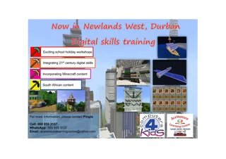 Digital Skills Training - Aceventure Learning Centre