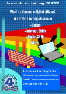 Digital Skills Training - Aceventure Learning Centre