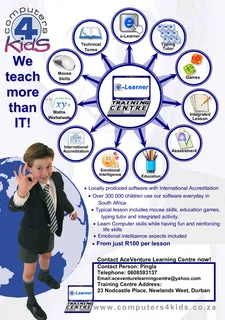 Digital Skills Training - Aceventure Learning Centre