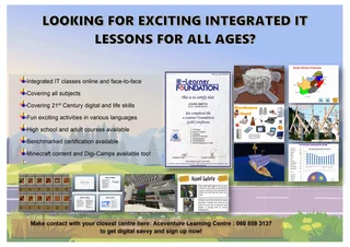 Digital Skills Training - Aceventure Learning Centre