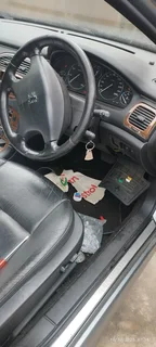 2003 Peugeot 607 V6 Automatic