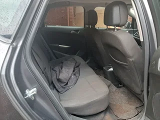 Opel Astra J 1.4T 2013 Model