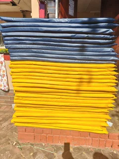 Preschool /Creche Mattresses sheets and uniforms